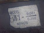 Cdco Guage Blocks