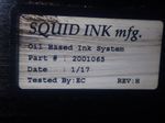 Engage Techsquid Ink Oil Based Ink Printer