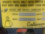 Callanan Callanan 20sb Sealing Welder