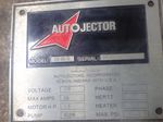 Autojector Autojector Vs10s 1 14 Mold Press