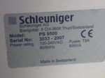 Schleuniger Wire Stripper