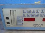 National Microsystems Analyzer
