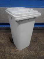 All Source Trash Can W Lid