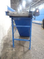 Allegheny Paper Shredders Corp Incline Parts Conveyor