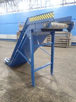 Allegheny Paper Shredders Corp Incline Parts Conveyor