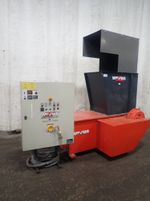 Weima Weima Wlk4 Shredder