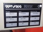 Weima Weima Wlk4 Shredder