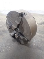  12 4jaw Chuck