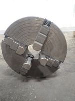  12 4jaw Chuck