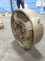  12 4jaw Chuck