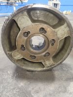  12 4jaw Chuck
