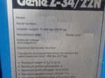 Genie Genie Z3422n Boom Lift