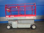Mayville Engineering Co Mayville Engineering Co 2548 Platform Scissor Lift