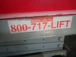 Mayville Engineering Co Mayville Engineering Co 2548 Platform Scissor Lift