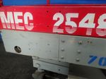 Mayville Engineering Co Mayville Engineering Co 2548 Platform Scissor Lift