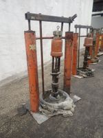 Johnstone Pump Company Drum Pump