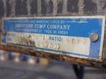 Johnstone Pump Company Drum Pump