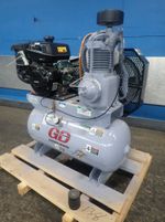 Gardner Denver Gardner Denver Hgr73k Gasoline Powered Air Compressor