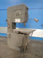 Doall Vertical Band Saw