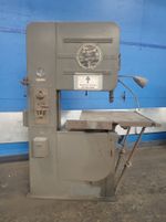 Doall Vertical Band Saw