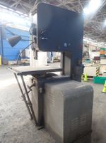 Doall Vertical Band Saw