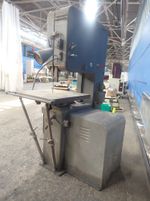 Doall Vertical Band Saw