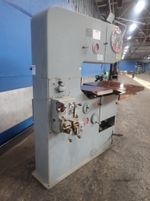 Doall Vertical Band Saw