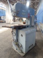 Doall Vertical Band Saw