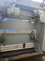 Niagara Press Brake