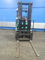 Mitsubishi Propane Forklift