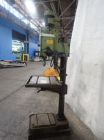 Solberga Drill Press