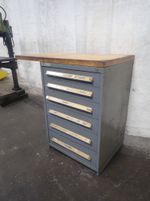 Stanleyvidmar Tool Cabinet