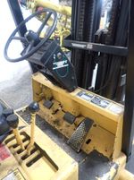 Caterpillar Caterpillar Tc120dprh Propane Forklift