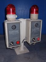 Plastore Hopper Alarm Controller