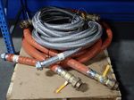  Ss Braided Hoses