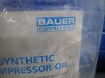 Bauer Synthetic Compressor Oil