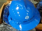 Msa Blue Hard Hats