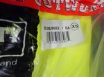 Mcr Saftey Reflective Rain Jackets