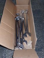 Wright Grip Ss Wrenches
