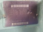 Carlyle Compressor Co Compressor