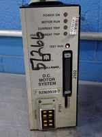 Ingersoll Rand Dc Motor System