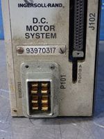 Ingersoll Rand Dc Motor System