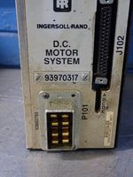 Ingersoll Rand Dc Motor System