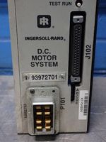 Ingersoll Rand Dc Motor System