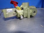Ross Actuated Valve