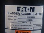 Eaton Bladder Accumulator