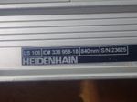 Heidenhain Linear Guard Rail
