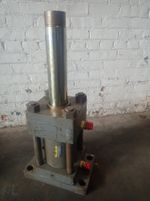 Tokimec Hydraulic Cylinder