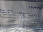 Howdenroots Rotary Lobe Blower