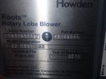 Howdenroots Rotary Lobe Blower